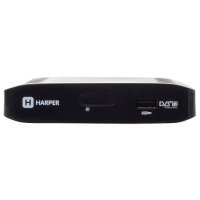ТВ-тюнер Harper HDT2-1110