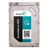 жесткий диск Seagate Surveillance 1Tb ST1000VX001 Серебристый