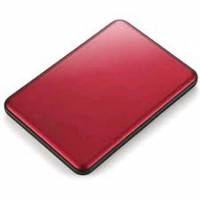 жесткий диск Buffalo HD-PUS500U3R-EU Красный