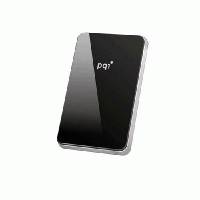жесткий диск PQI 656L-750GR201A Черный