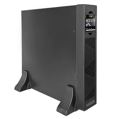 ИБП Hiden KU9102S-RT Черный