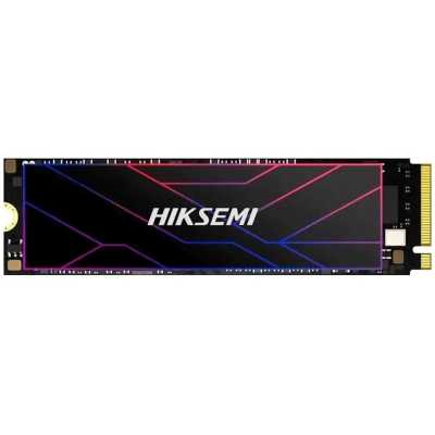 SSD диск Hiksemi 1Tb HS-SSD-FUTURE PRO 1024G Черный