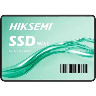 SSD диск Hiksemi 2Tb HS-SSD-WAVE-S 2048G Черный