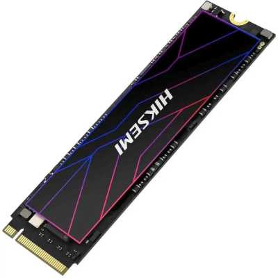 SSD диск Hiksemi 4Tb HS-SSD-FUTURE PRO 4096G Черный