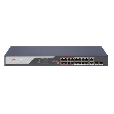 коммутатор HikVision DS-3E0318P-E-C