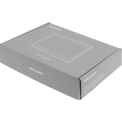 видеодомофон HikVision DS-KH6320-WTDE1
