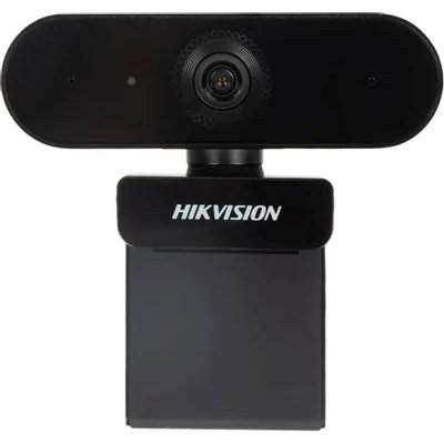 веб-камера HikVision DS-U02 черный