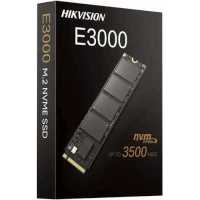SSD диск HikVision E3000 512Gb HS-SSD-E3000/512G Черный