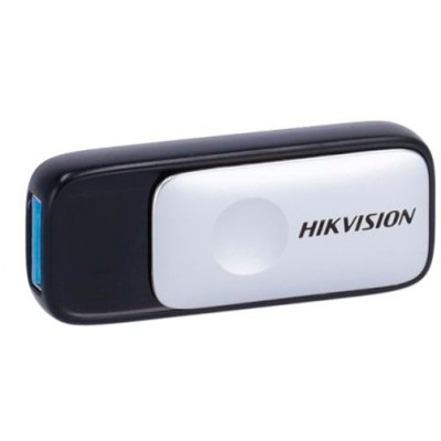 флешка HikVision M200S 32GB HS-USB-M210S/16G/U3 Black Черный, серебристый