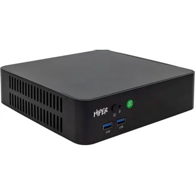 компьютер Hiper Activebox S8 AS8-I3105R8S2WPB Черный