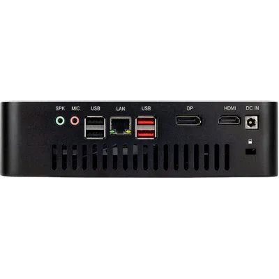 компьютер Hiper Activebox S8 AS8-I3105R8S2WPB Черный