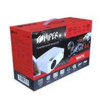 проектор Hiper Cinema A4 White Черный