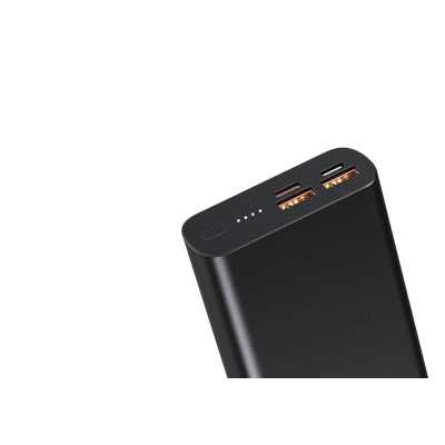 внешний аккумулятор Hiper CORE 3XL Metal Black 20000