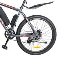 электровелосипед HIPER Engine B54 HE-B54 Space Gray