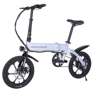 электровелосипед HIPER Engine BL140 HE-BL140 White