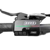 электровелосипед HIPER Engine Fold X1 HE-FX01 Space Gray