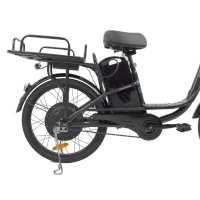 электровелосипед HIPER Engine Nova D1 HE-ND01 Graphite