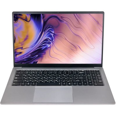 ноутбук Hiper ExpertBook MTL1601A1235UDS Серебристый