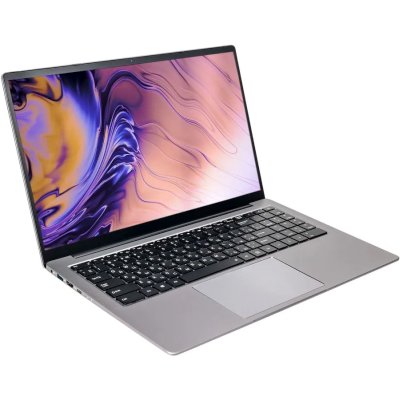 ноутбук Hiper ExpertBook MTL1601B1115DS Серебристый