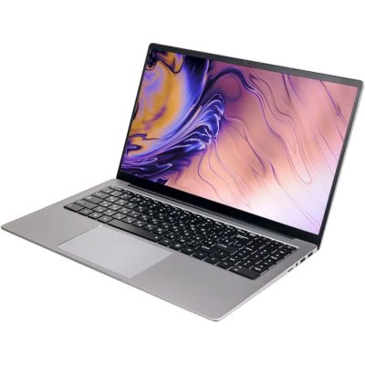 ноутбук Hiper ExpertBook MTL1601C1235UDS Серебристый