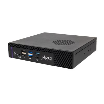 компьютер Hiper Factum FT20-i3141R8N2R6BWP Черный