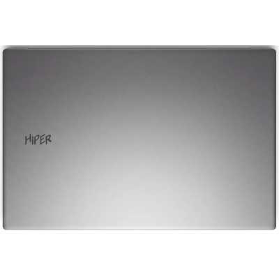 ноутбук Hiper Factum FW15D-R5565R16N5W6WPG Серый