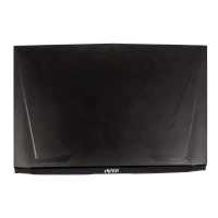 ноутбук Hiper Gaming G16 G16RTX3070A10400W11 Черный