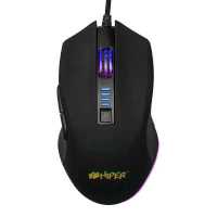 мышь Hiper Genome GM-5 Черный