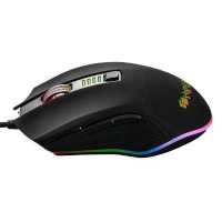 мышь Hiper Genome GM-5 Черный