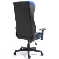 игровое кресло Hiper HGS-111 Black/Blue