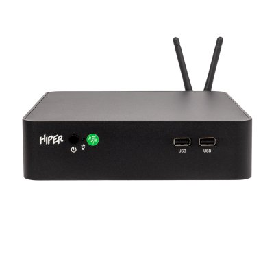 компьютер Hiper M8 YN831CLYK4 Черный
