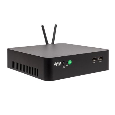 компьютер Hiper M8 YN831CLYK4 Черный