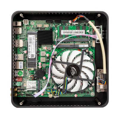 компьютер Hiper M8 YN831CLYK4 Черный