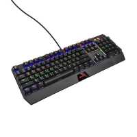 клавиатура Hiper MK-3 Rate Черный