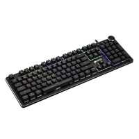 клавиатура Hiper MK-5 Pulse Черный
