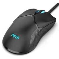 мышь Hiper MX-R200 Excite Черный