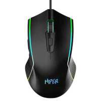 мышь Hiper MX-R400 Rebell Черный