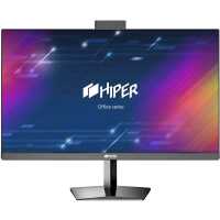 моноблок Hiper Office HO-D3-H410-B Черный