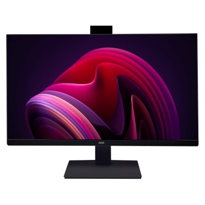 моноблок Hiper Office HO-K27M-H610-B Черный