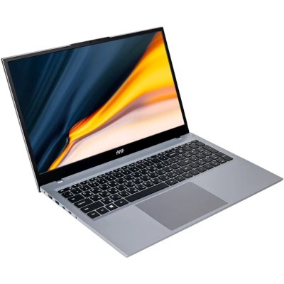 ноутбук Hiper Office SP MTL1733A1165DS Серый