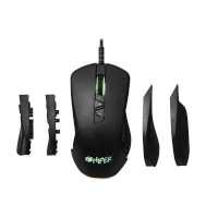 мышь Hiper Quantum QM-2 Черный