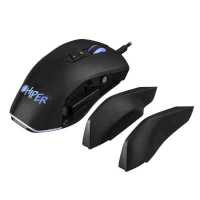 мышь Hiper Quantum QM-2 Черный