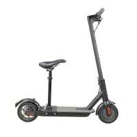 электросамокат HIPER Triumph M85s Black