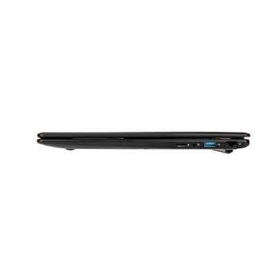 ноутбук Hiper WorkBook U26-15FII5124R8S2WPG Черный