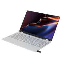 ноутбук Hiper WorkBook U9WV2LKF Черный