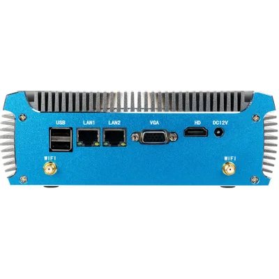 компьютер Hiper WU11 J412R4S2NSBS Черный