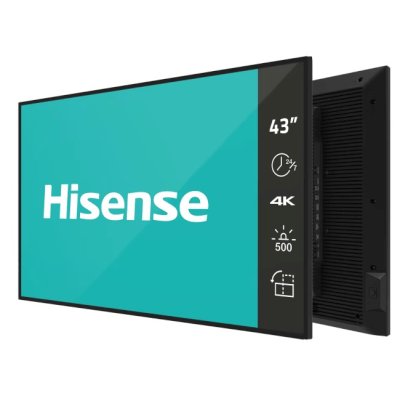 коммерческий дисплей Hisense 43DM66D