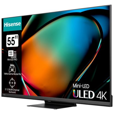 телевизор Hisense 55U8KQ