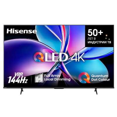 телевизор Hisense 75E7Q PRO