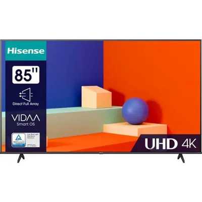 телевизор Hisense 85A6K